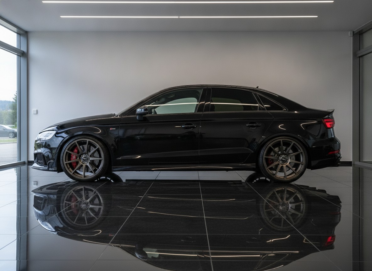 AUDI RS3 ABT Sedan ( OHNE OPF ) quattro S-tronic / ** 470 PS - Frisch ab MFK & Service **-showroom-element-2