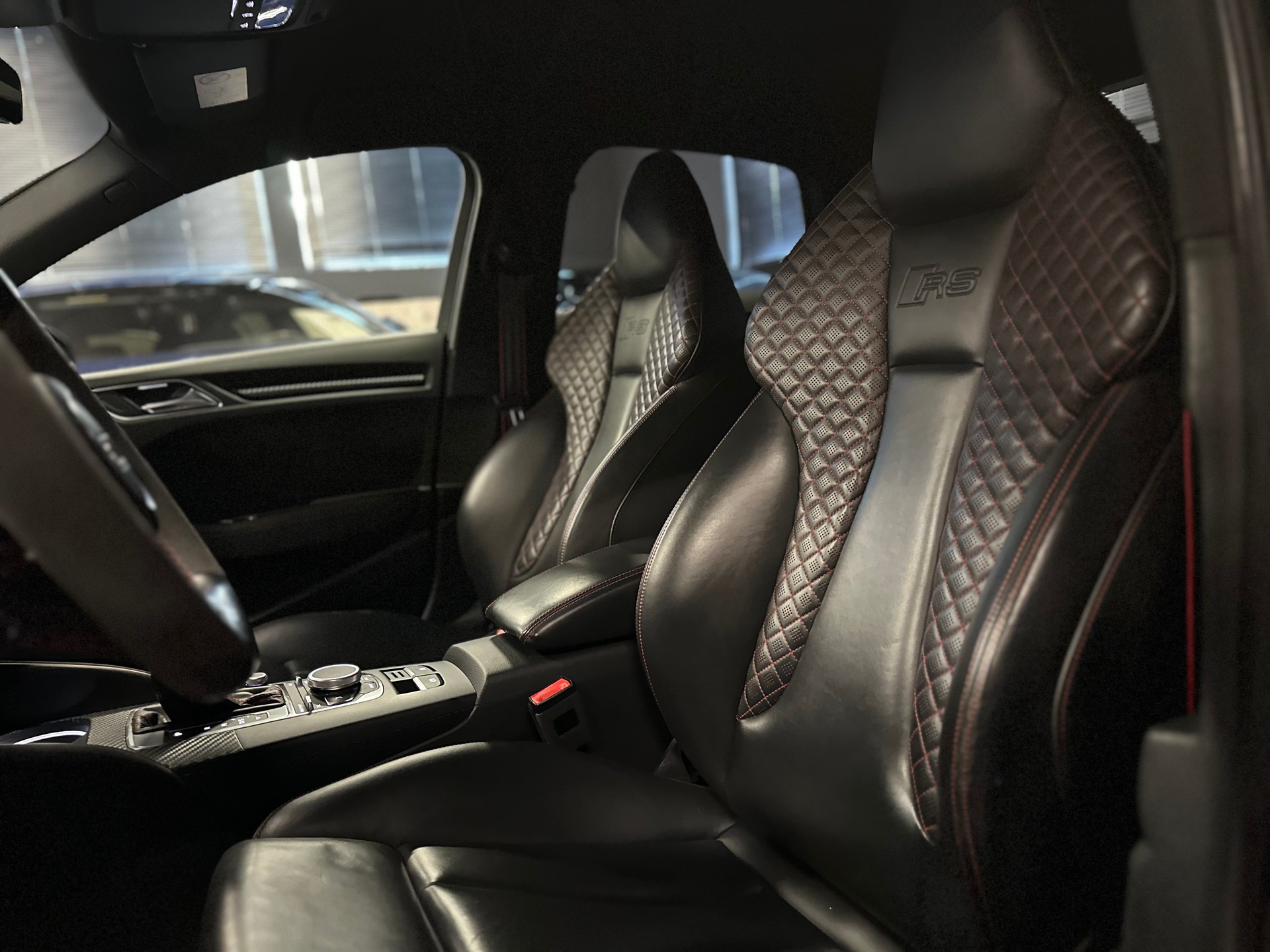 AUDI RS3 ABT Sedan ( OHNE OPF ) quattro S-tronic / ** 470 PS - Frisch ab MFK & Service **-image-19