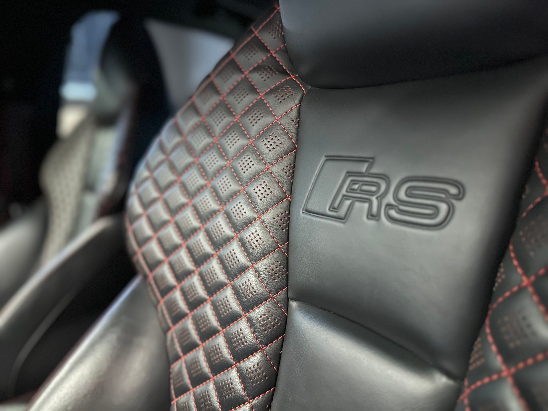 AUDI RS3 ABT Sedan ( OHNE OPF ) quattro S-tronic / ** 470 PS - Frisch ab MFK & Service **-image-20