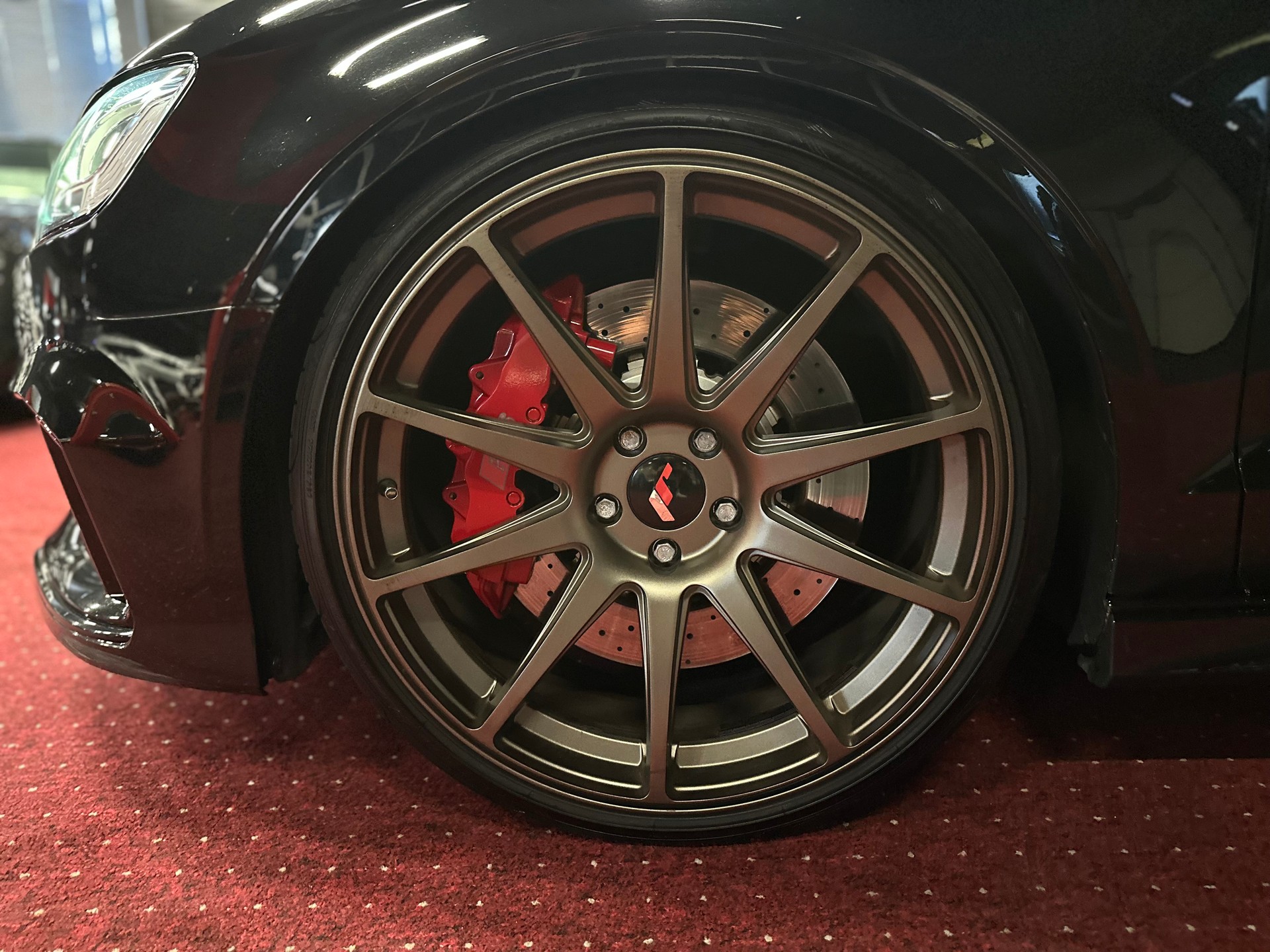 AUDI RS3 ABT Sedan ( OHNE OPF ) quattro S-tronic / ** 470 PS - Frisch ab MFK & Service **-image-9