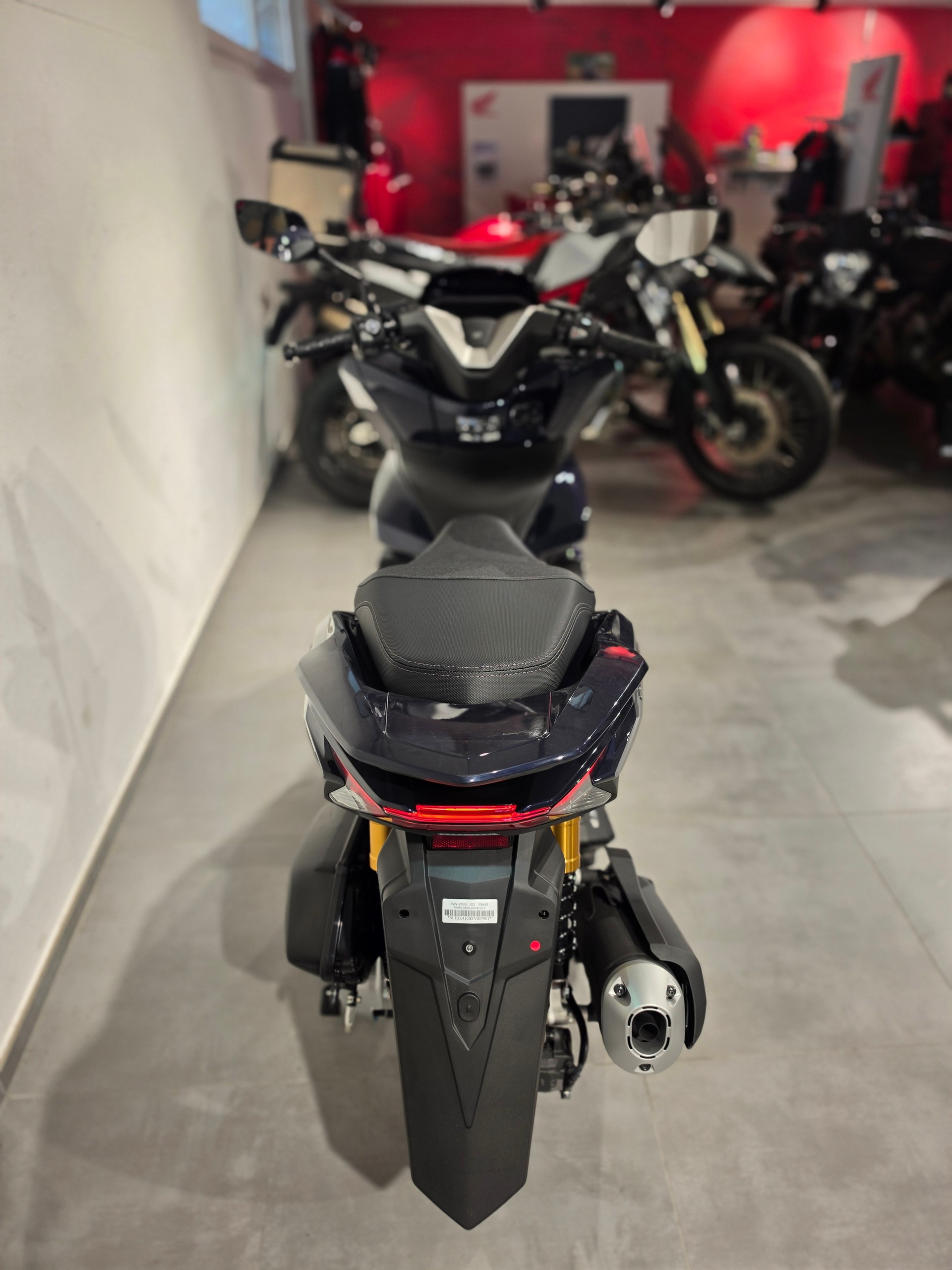 HONDA PCX 125 DX-image-6