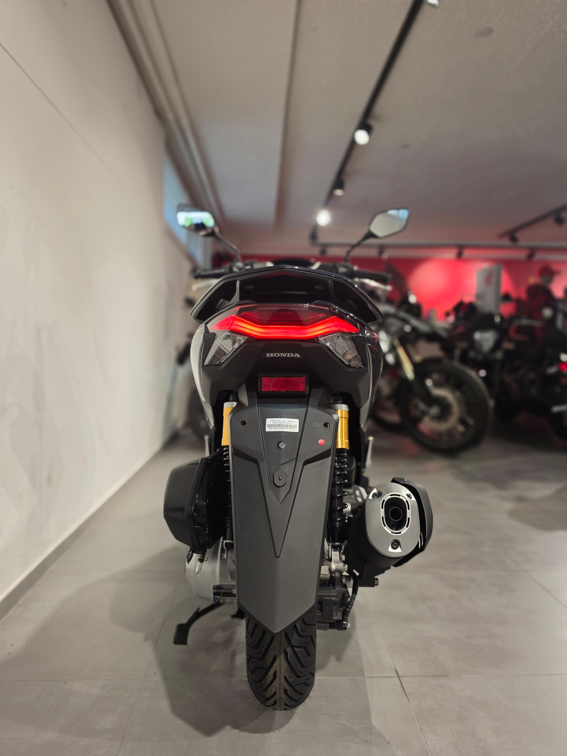HONDA PCX 125 DX-image-7