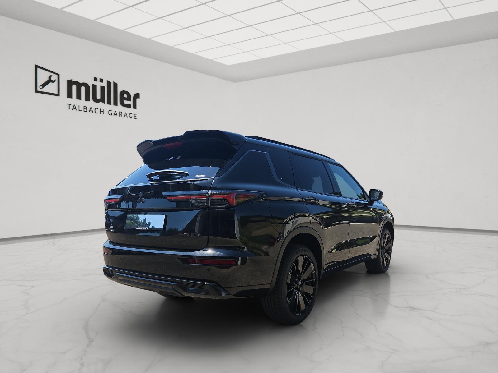 MITSUBISHI Outlander 2.4 PHEV Sport 4x4-image-4