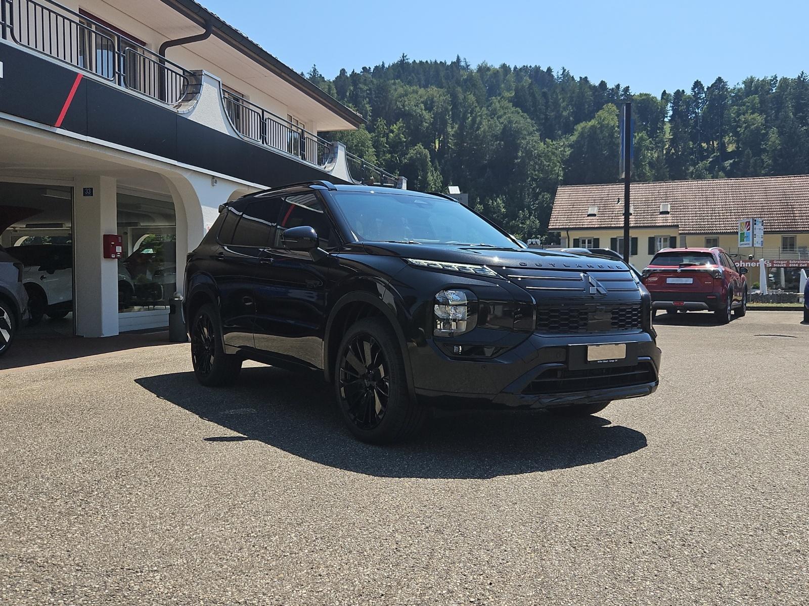 MITSUBISHI Outlander 2.4 PHEV Sport 4x4-image-14