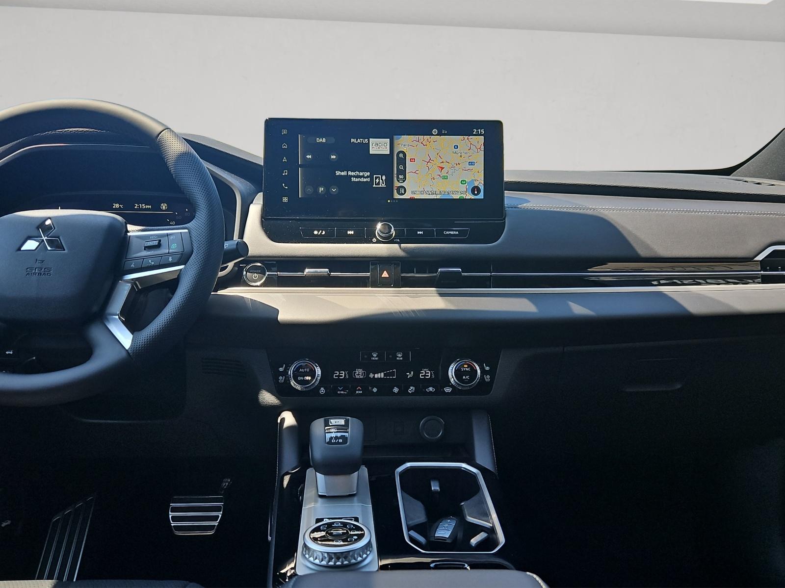 MITSUBISHI Outlander 2.4 PHEV Sport 4x4-image-9