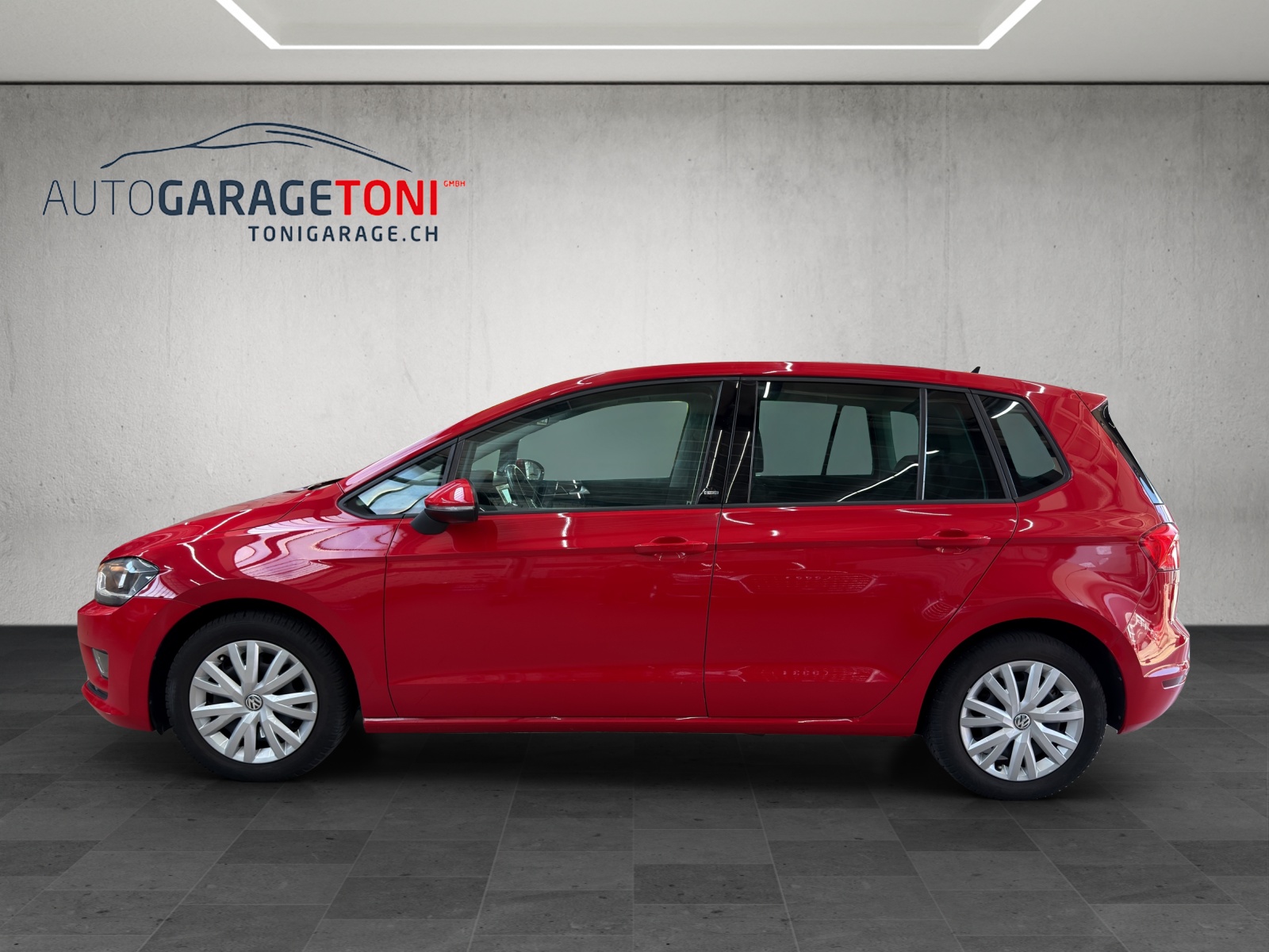 VW Golf Sportsvan 1.4 TSI Comfortline DSG-showroom-element-3