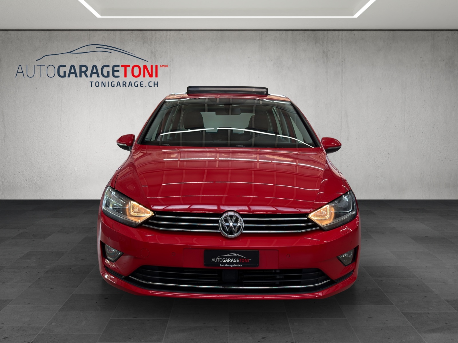 VW Golf Sportsvan 1.4 TSI Comfortline DSG-showroom-element-2