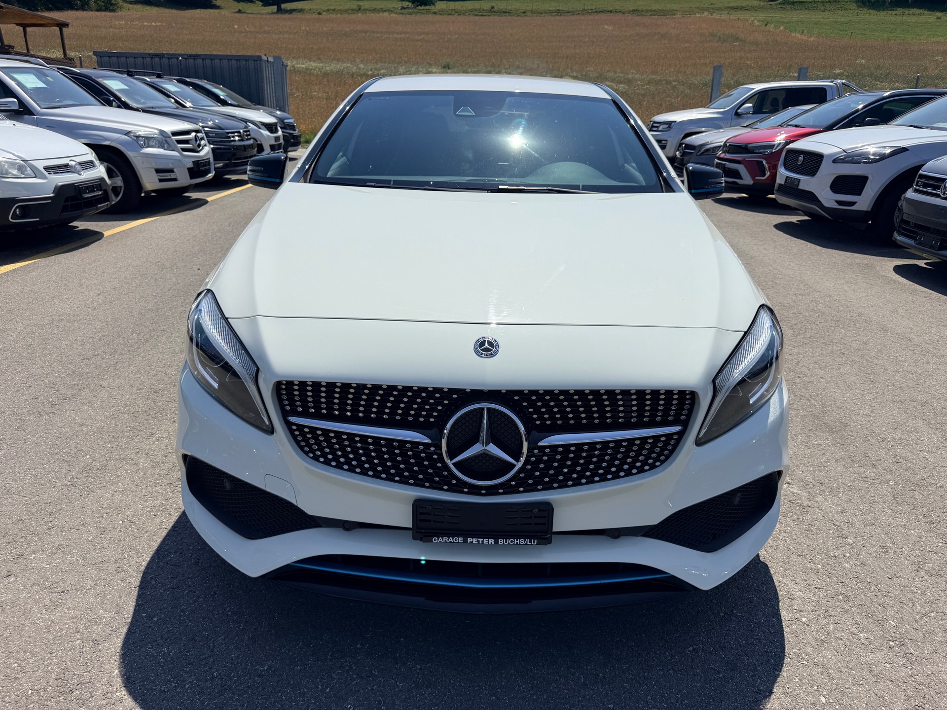 MERCEDES-BENZ A 250 Sport 4Matic 7G-DCT-image-1
