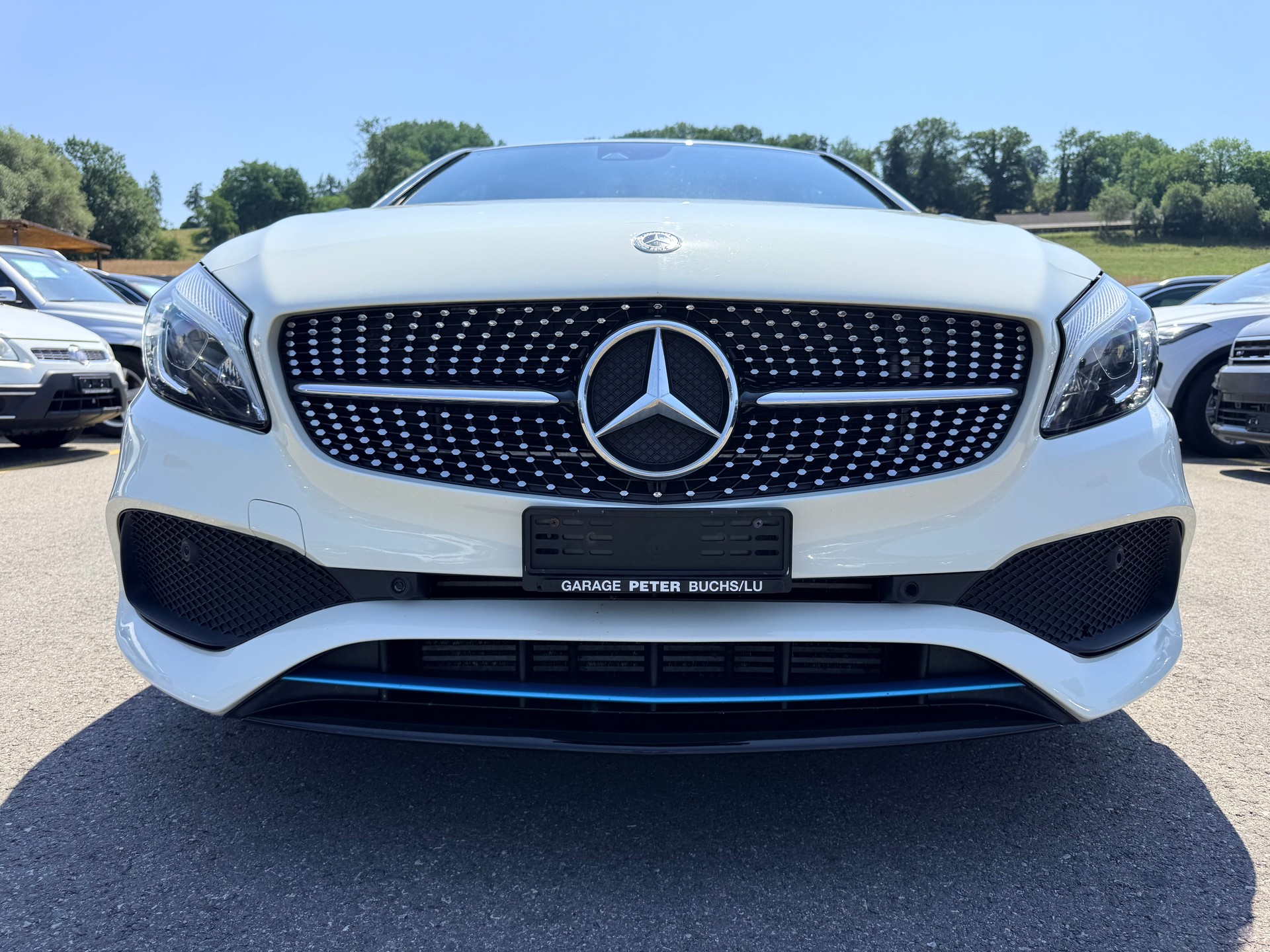 MERCEDES-BENZ A 250 Sport 4Matic 7G-DCT