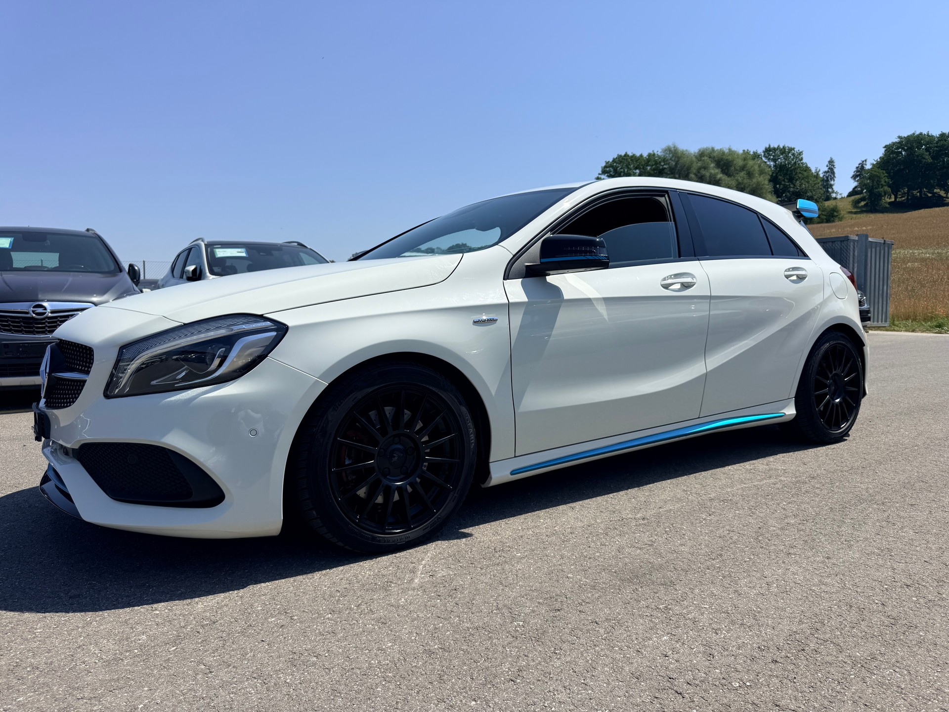 MERCEDES-BENZ A 250 Sport 4Matic 7G-DCT-image-2