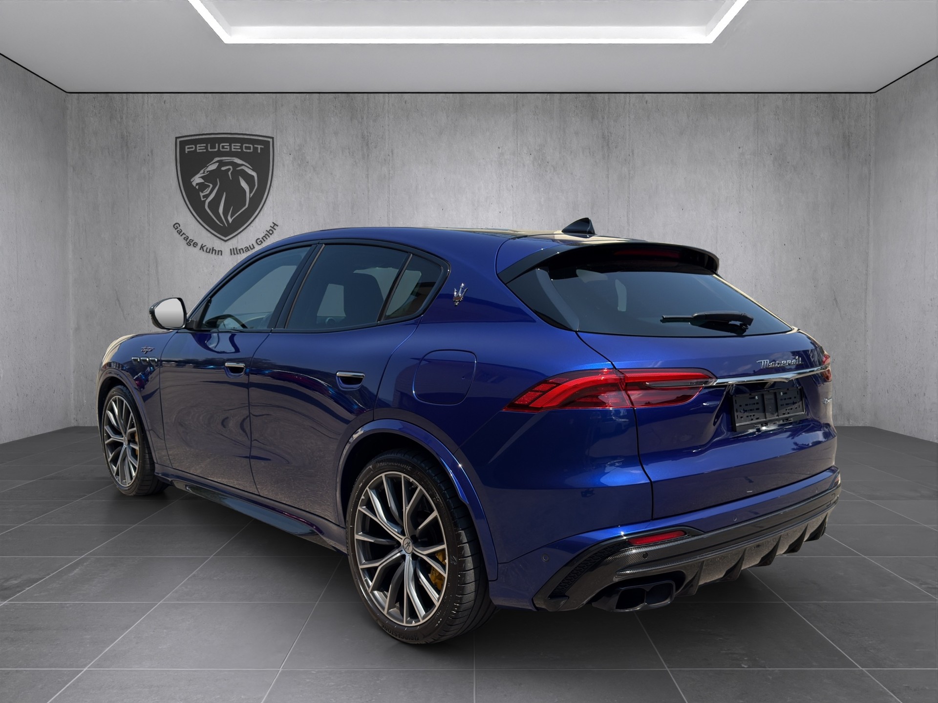 MASERATI Grecale 3.0 V6 Trofeo-image-6