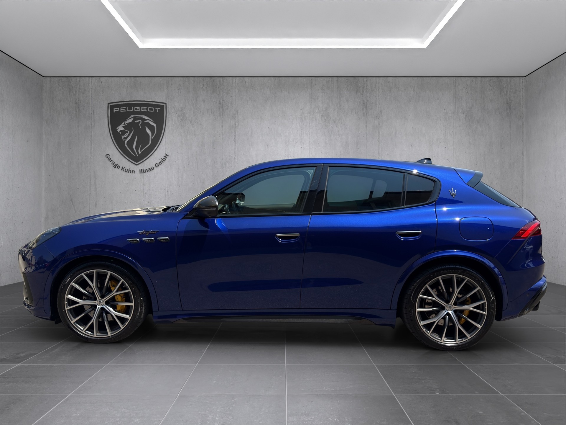 MASERATI Grecale 3.0 V6 Trofeo-image-7
