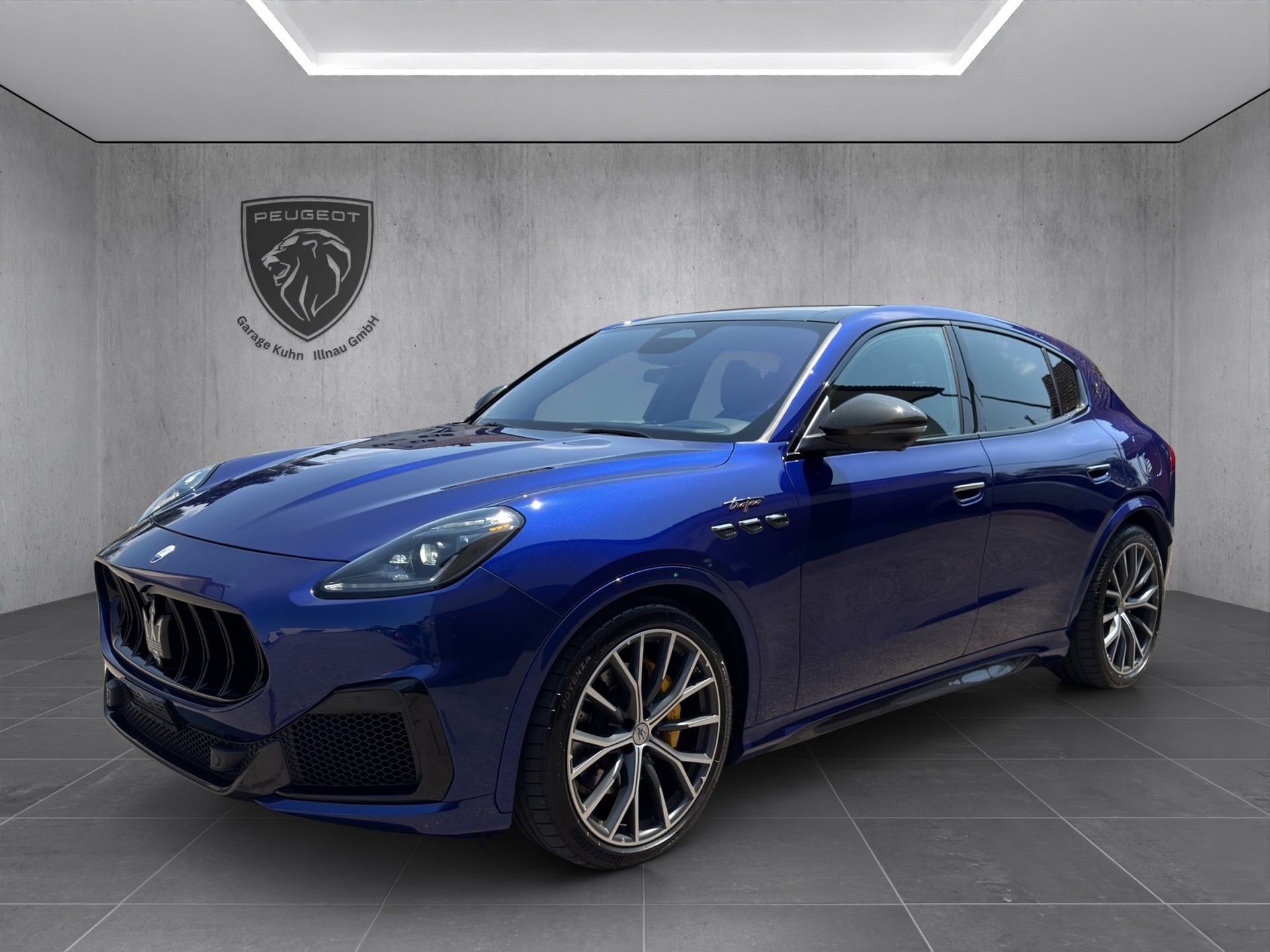 MASERATI Grecale 3.0 V6 Trofeo