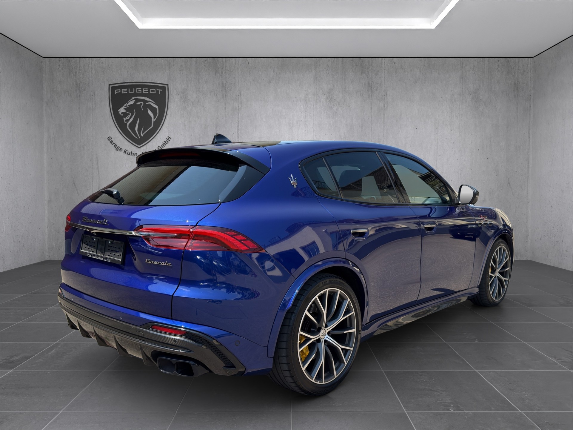 MASERATI Grecale 3.0 V6 Trofeo-image-4