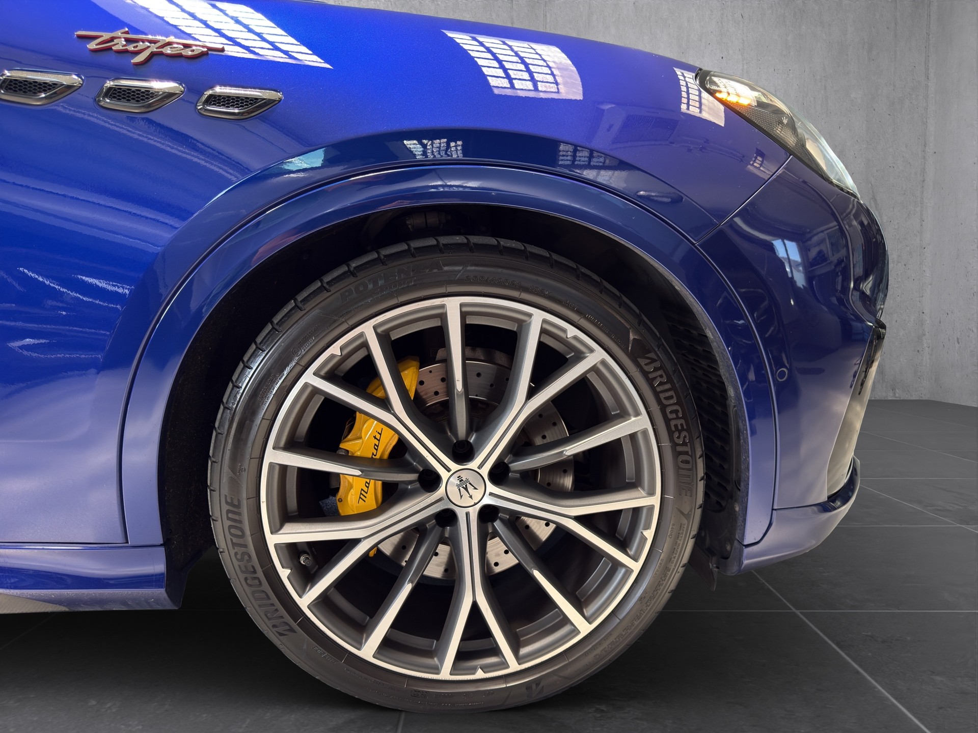 MASERATI Grecale 3.0 V6 Trofeo-image-19