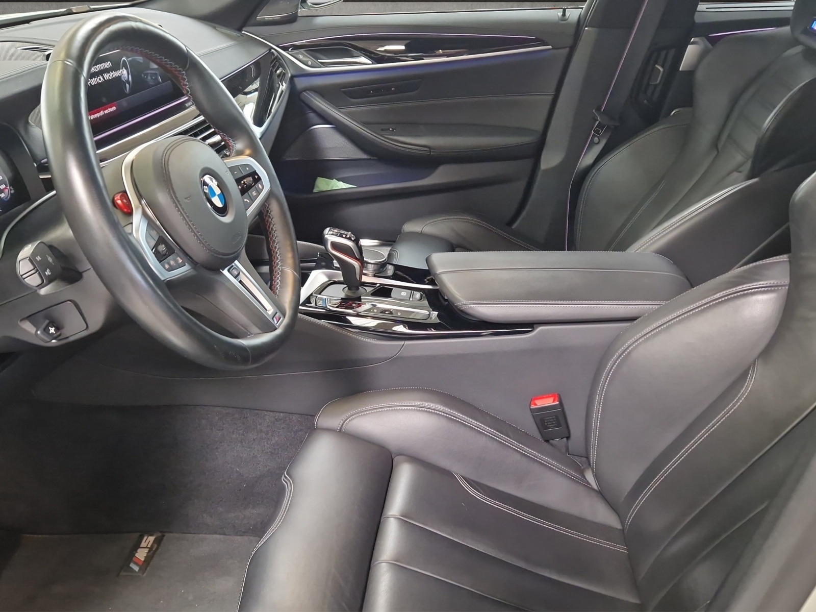 BMW 5er Reihe F90 M5 Competition xDrive-showroom-element-2
