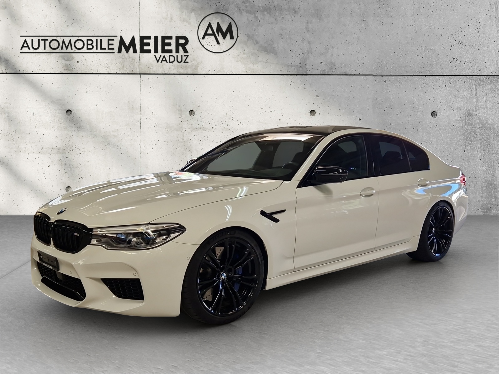 BMW 5er Reihe F90 M5 Competition xDrive