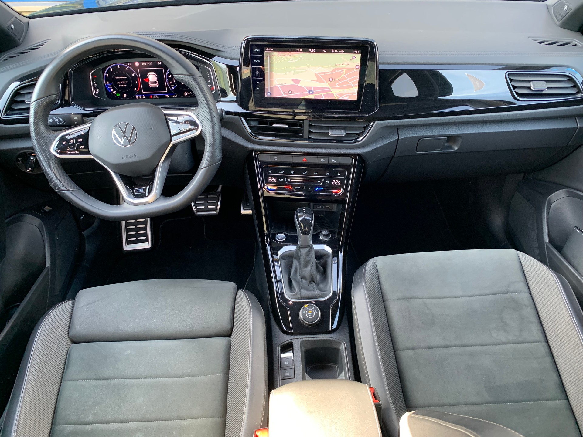 VW T-Roc 2.0 TSI R-Line DSG 4Motion-image-20
