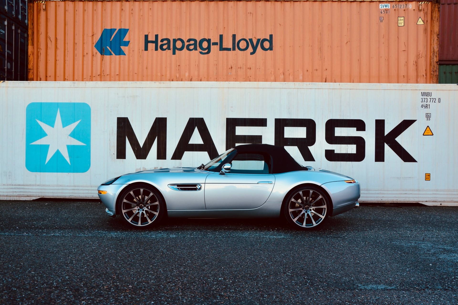 BMW Z8 Z52 Roadster 5.0 V8