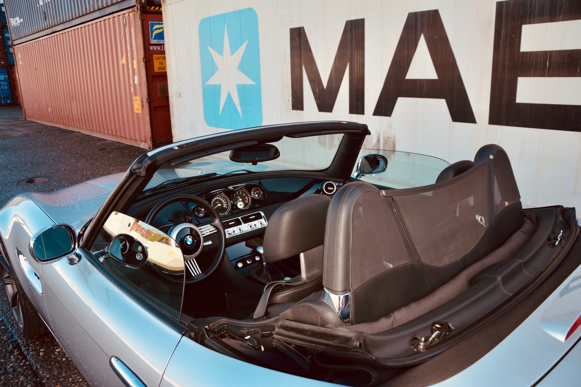 BMW Z8 Z52 Roadster 5.0 V8-image-24