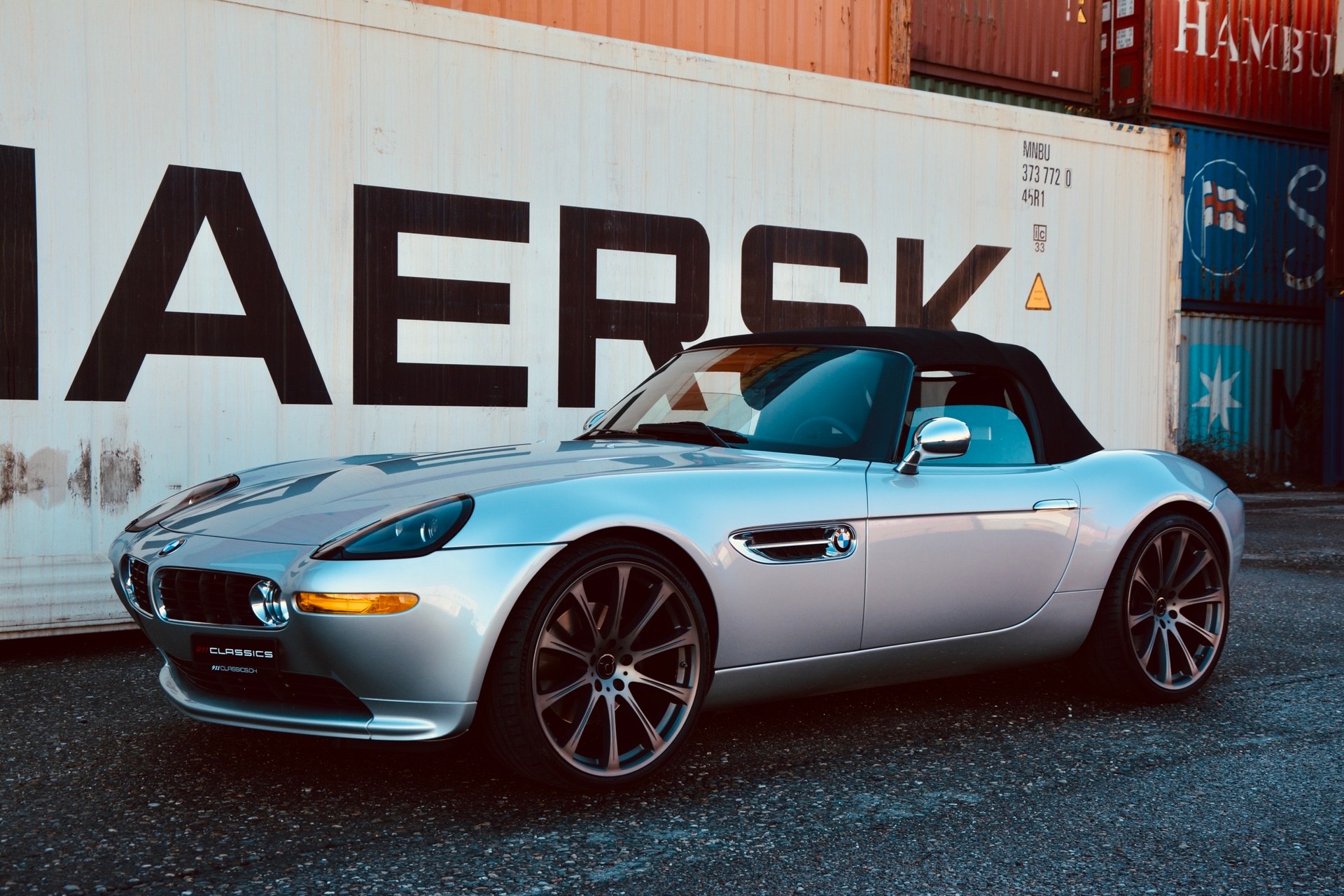 BMW Z8 Z52 Roadster 5.0 V8-image-9