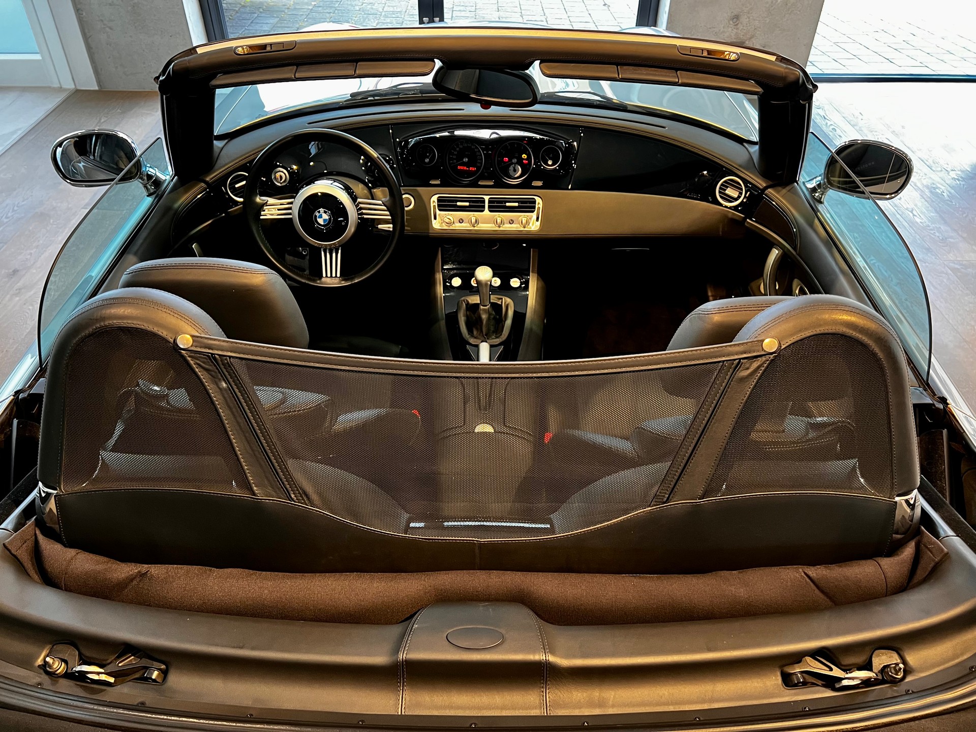 BMW Z8 Z52 Roadster 5.0 V8-image-22