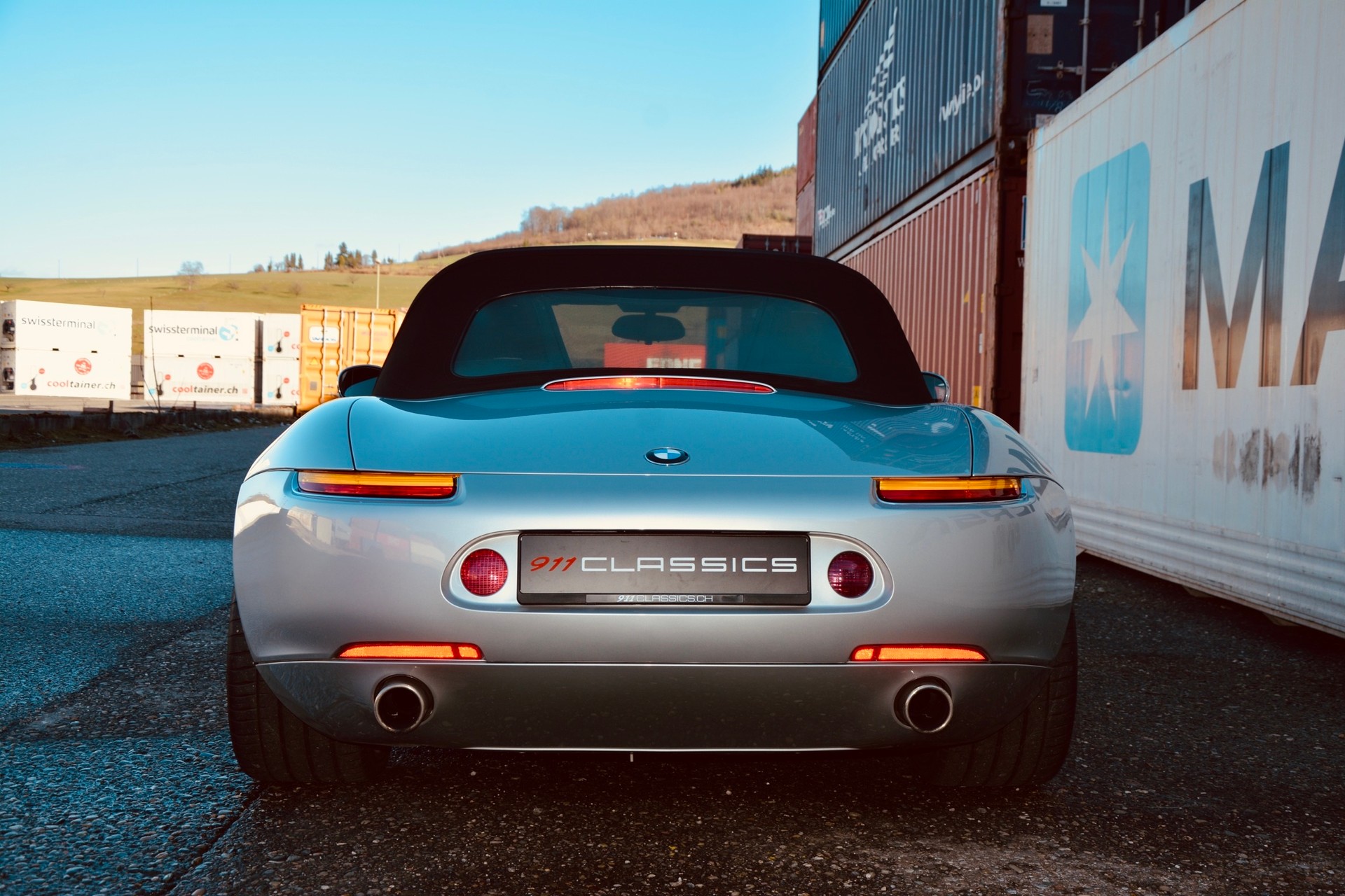 BMW Z8 Z52 Roadster 5.0 V8-image-10