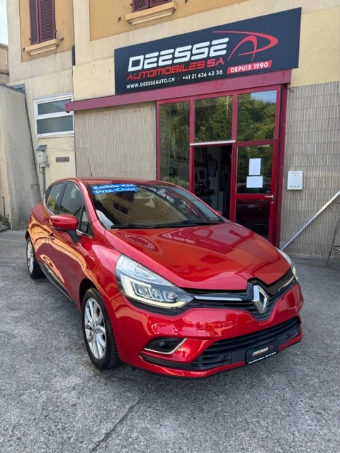 RENAULT Clio 0.9 12V Intens
