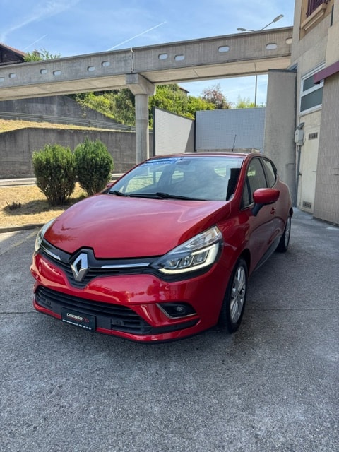 RENAULT Clio 0.9 12V Intens-showroom-element-1