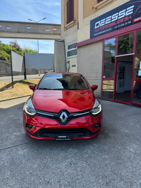 RENAULT Clio 0.9 12V Intens-showroom-element-2