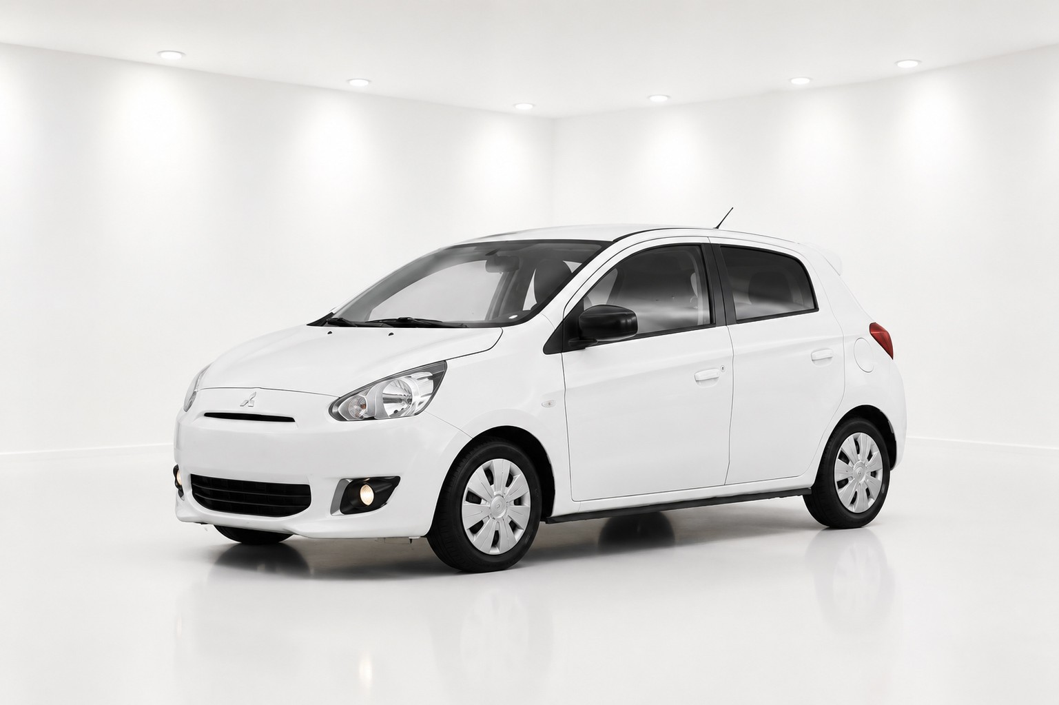 MITSUBISHI Space Star 1.2 Intense CVT-image-2