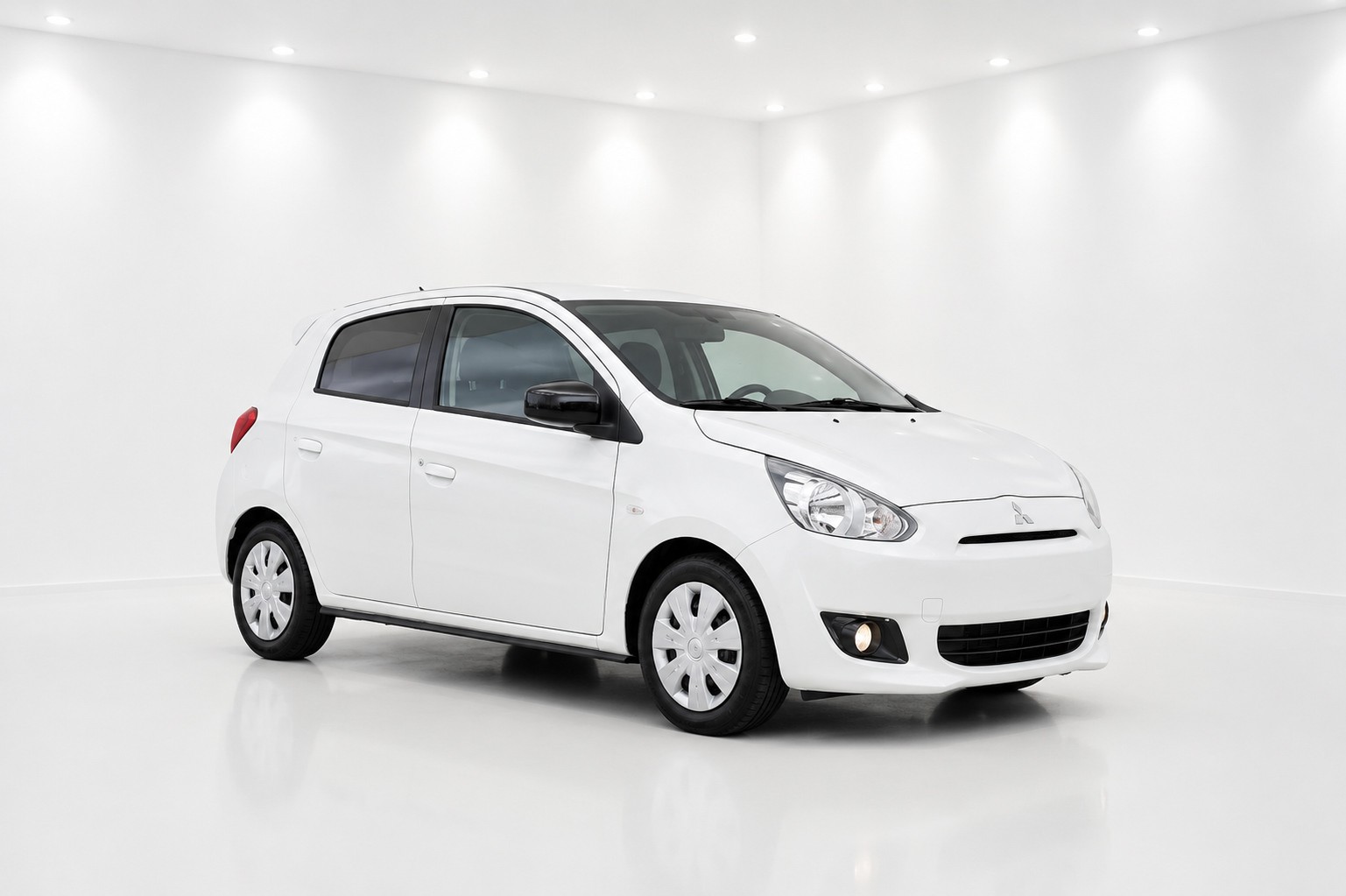 MITSUBISHI Space Star 1.2 Intense CVT-image-3