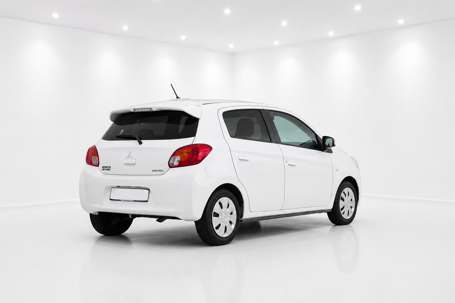 MITSUBISHI Space Star 1.2 Intense CVT
