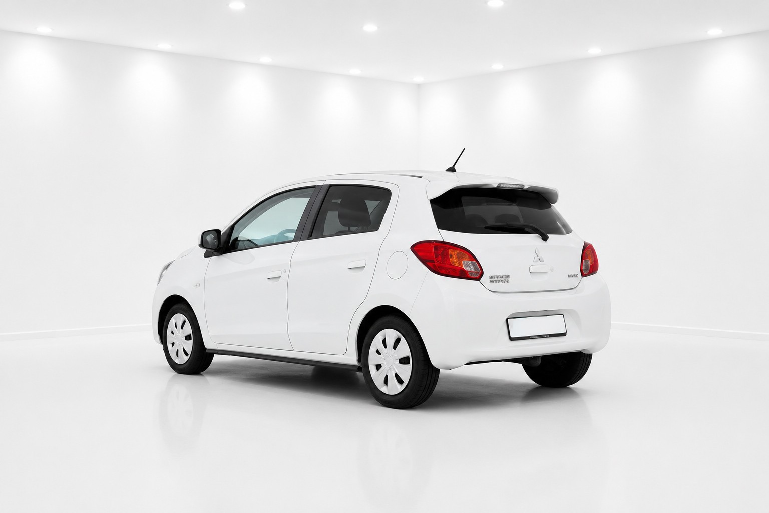 MITSUBISHI Space Star 1.2 Intense CVT-image-1