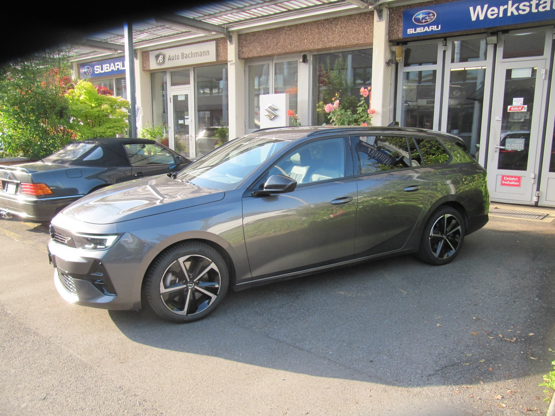 OPEL Astra Sports Tourer 1.6 PHEV Turbo Swiss Plus A-image-6