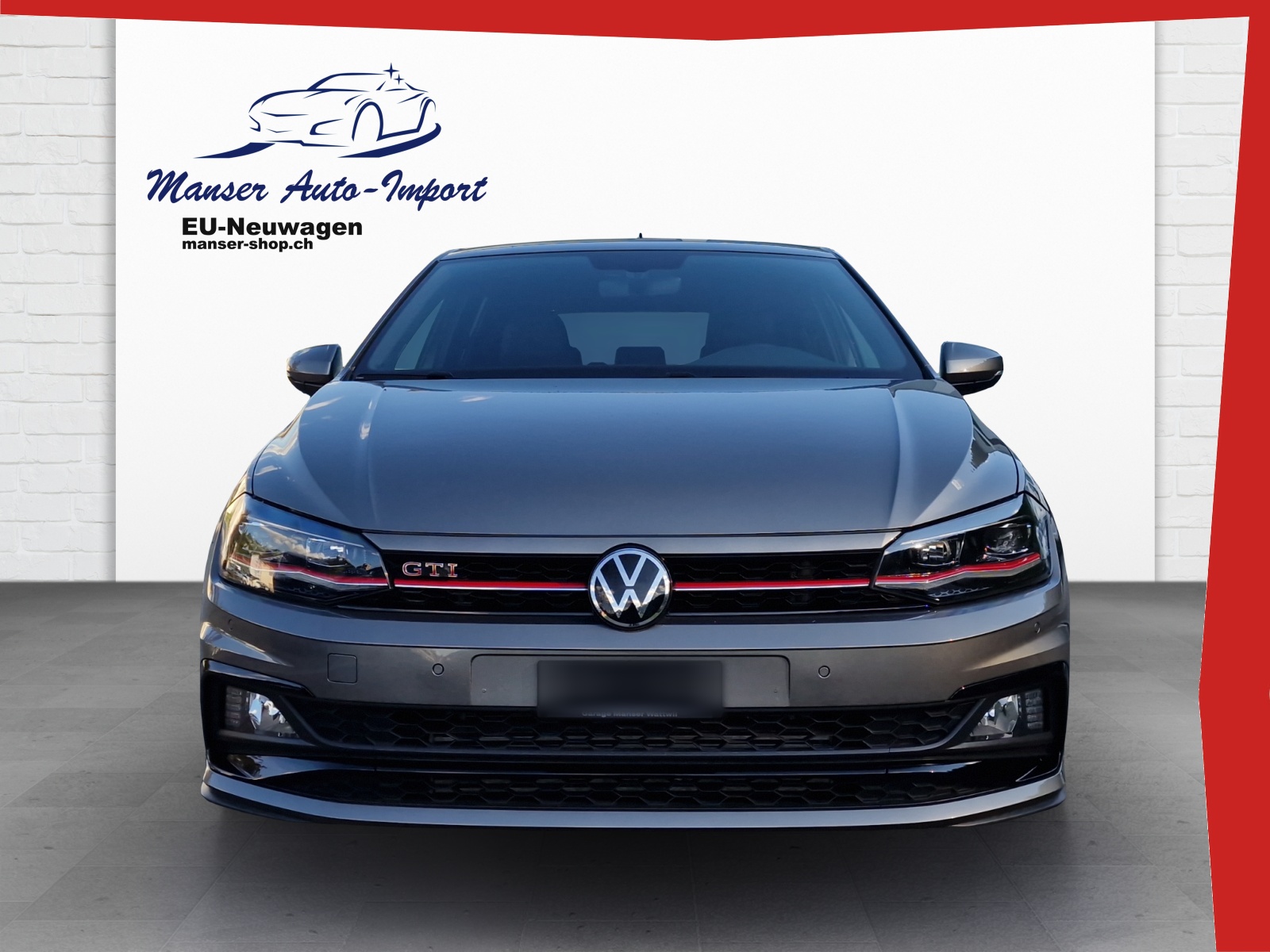 VW Polo 2.0 TSI GTI DSG-image-1
