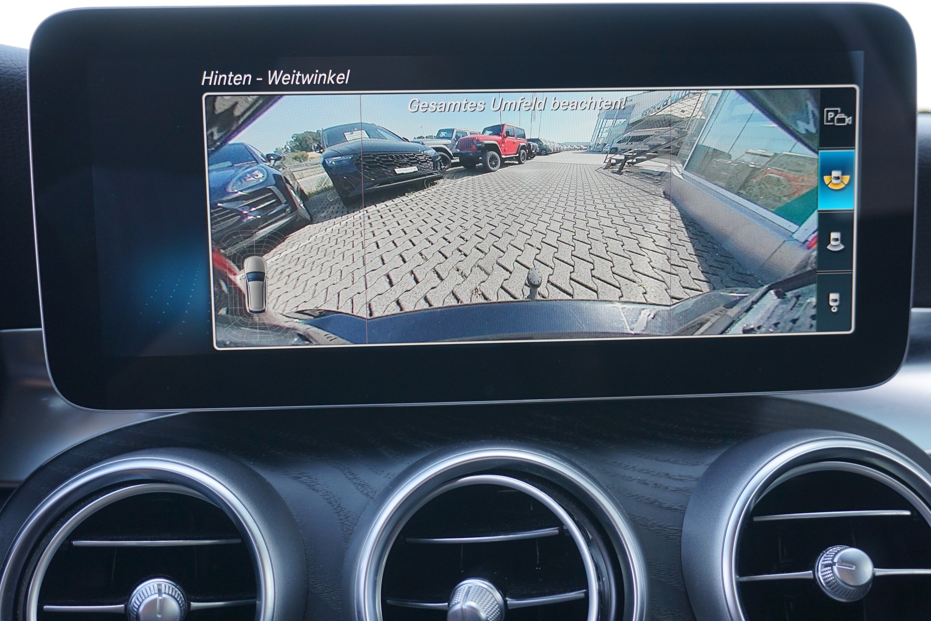 MERCEDES-BENZ C 180 T Avantgarde 156PS Automat Kombi mit AHK für 1,8t.!!-image-15