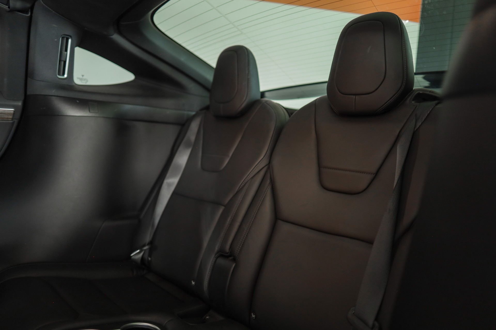 TESLA Model X 90 D-image-10