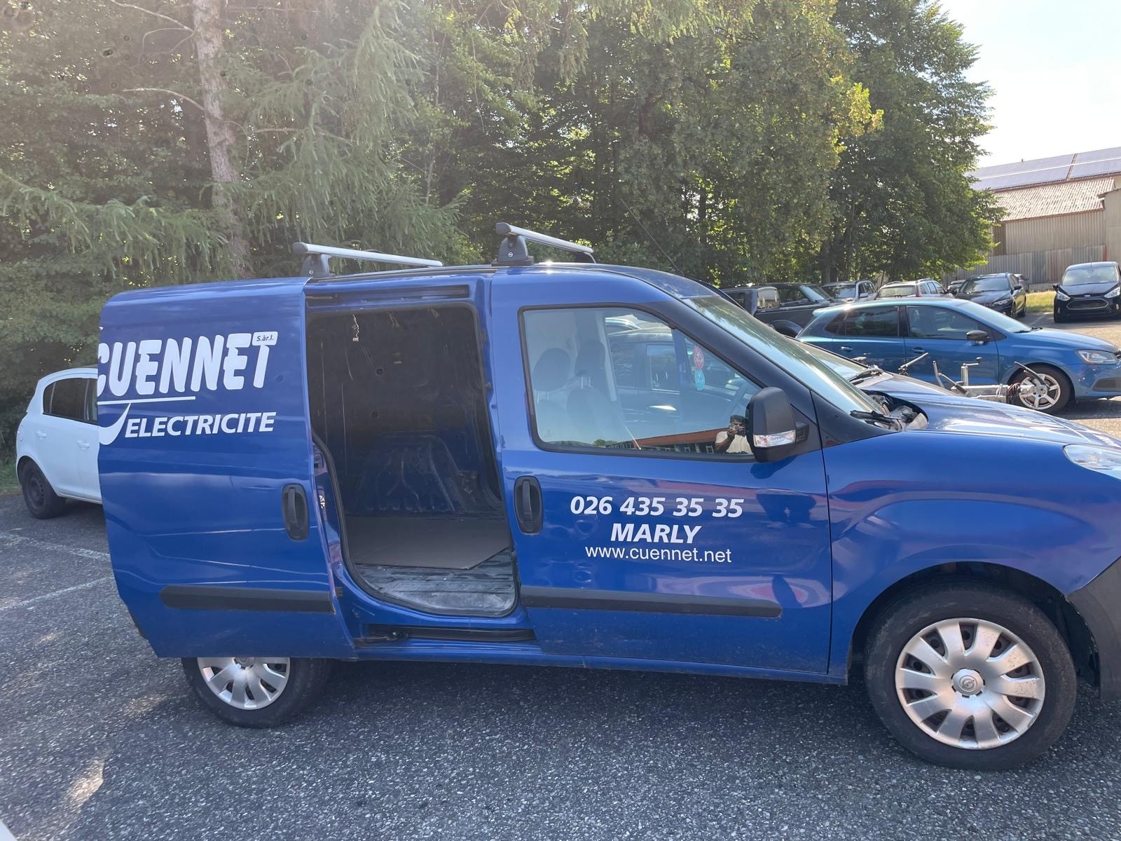 OPEL Combo 1.4i 2.4 L2H1-image-3