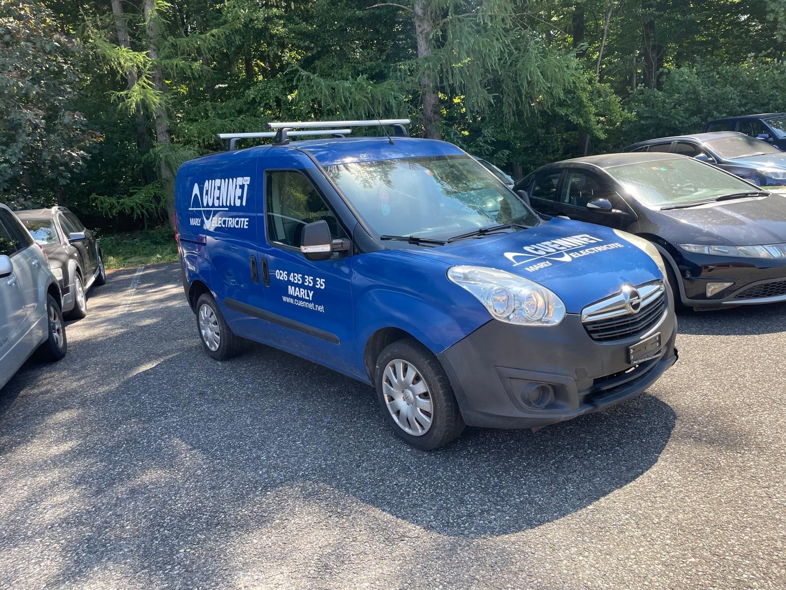 OPEL Combo 1.4i 2.4 L2H1