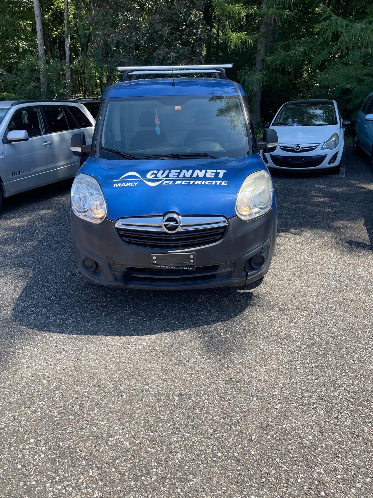 OPEL Combo 1.4i 2.4 L2H1-image-1