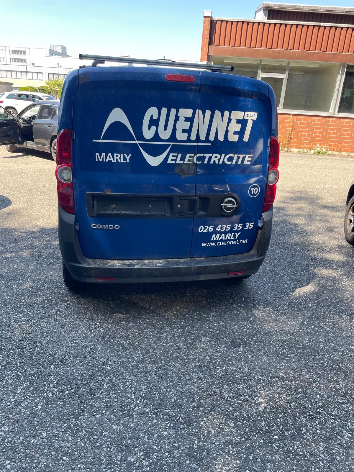 OPEL Combo 1.4i 2.4 L2H1-image-6
