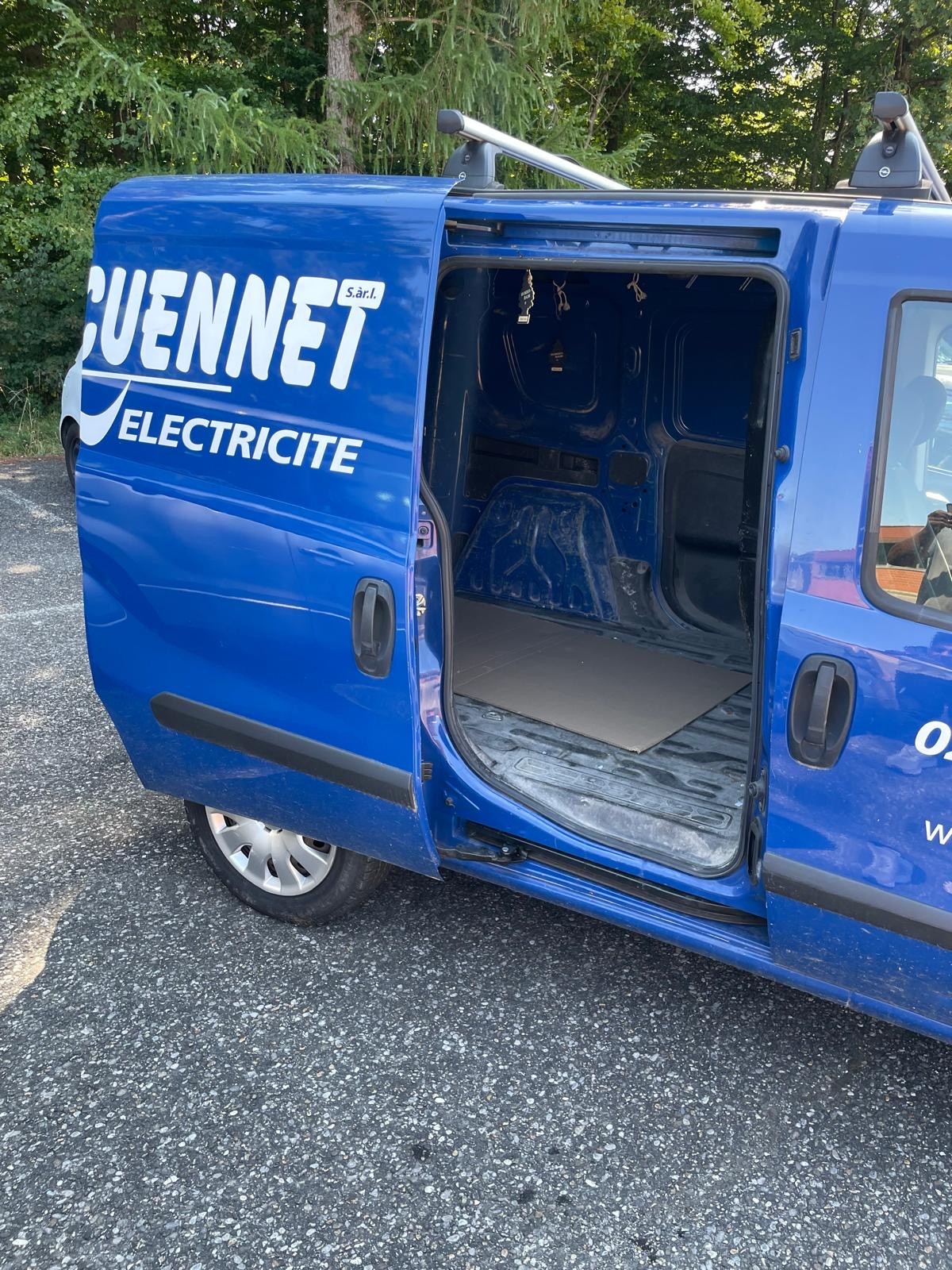 OPEL Combo 1.4i 2.4 L2H1-image-2