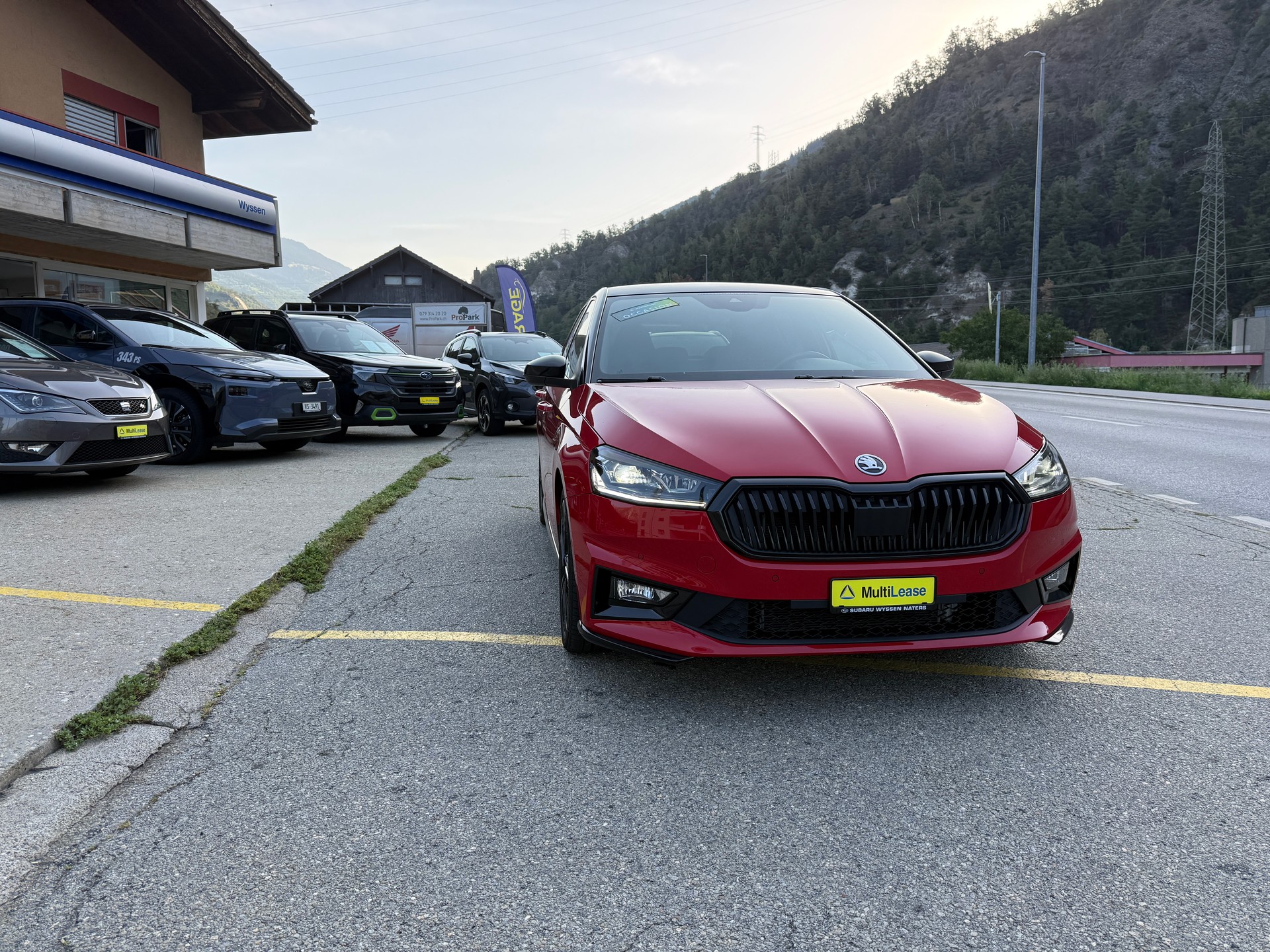 SKODA Fabia 1.5 TSI Monte Carlo DSG-image-5