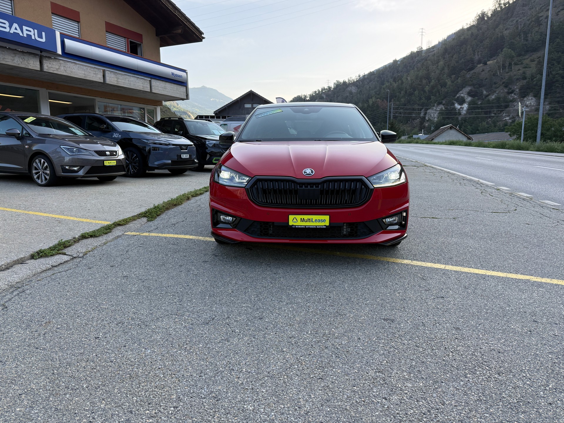 SKODA Fabia 1.5 TSI Monte Carlo DSG-image-6