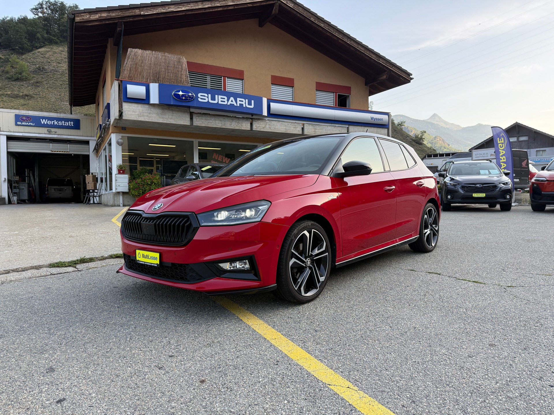 SKODA Fabia 1.5 TSI Monte Carlo DSG-image-8