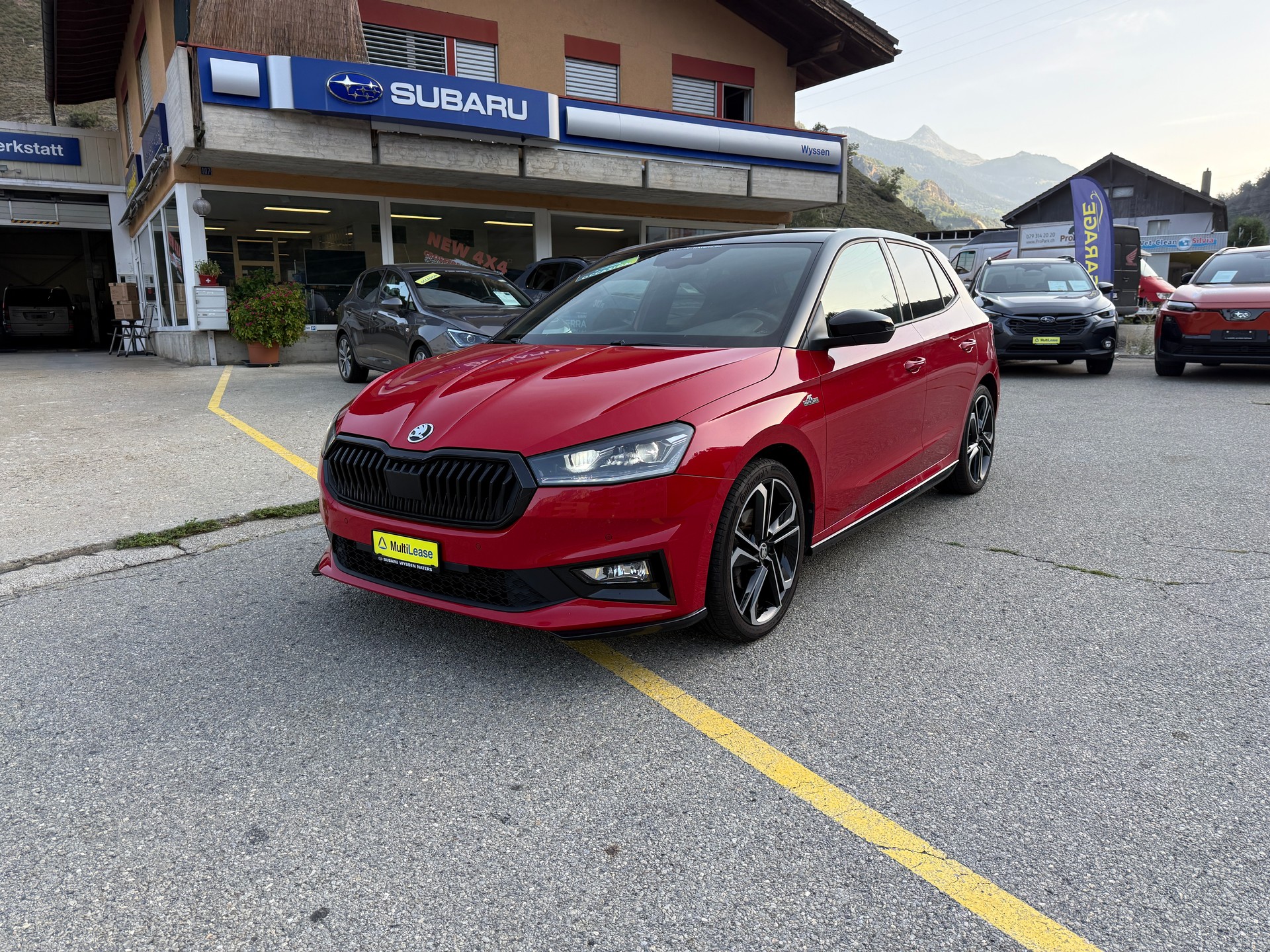 SKODA Fabia 1.5 TSI Monte Carlo DSG-image-7