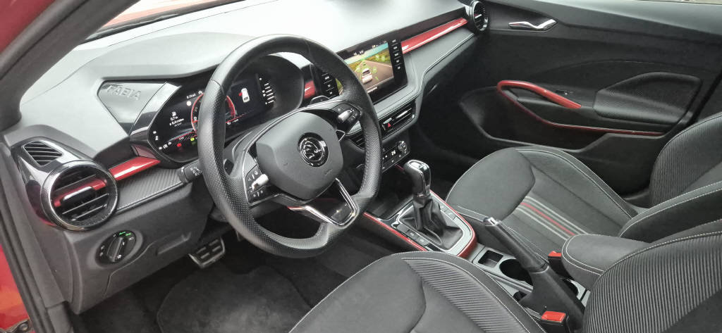 SKODA Fabia 1.5 TSI Monte Carlo DSG-image-12