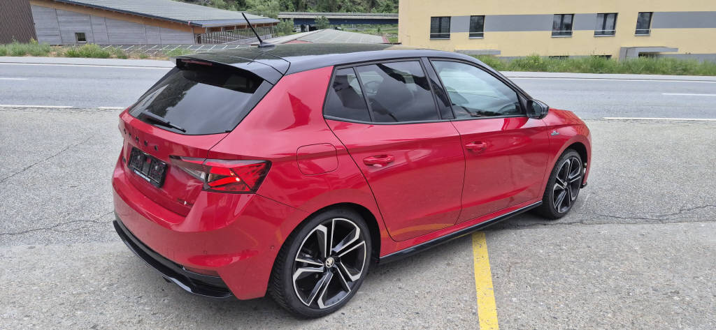 SKODA Fabia 1.5 TSI Monte Carlo DSG-image-4
