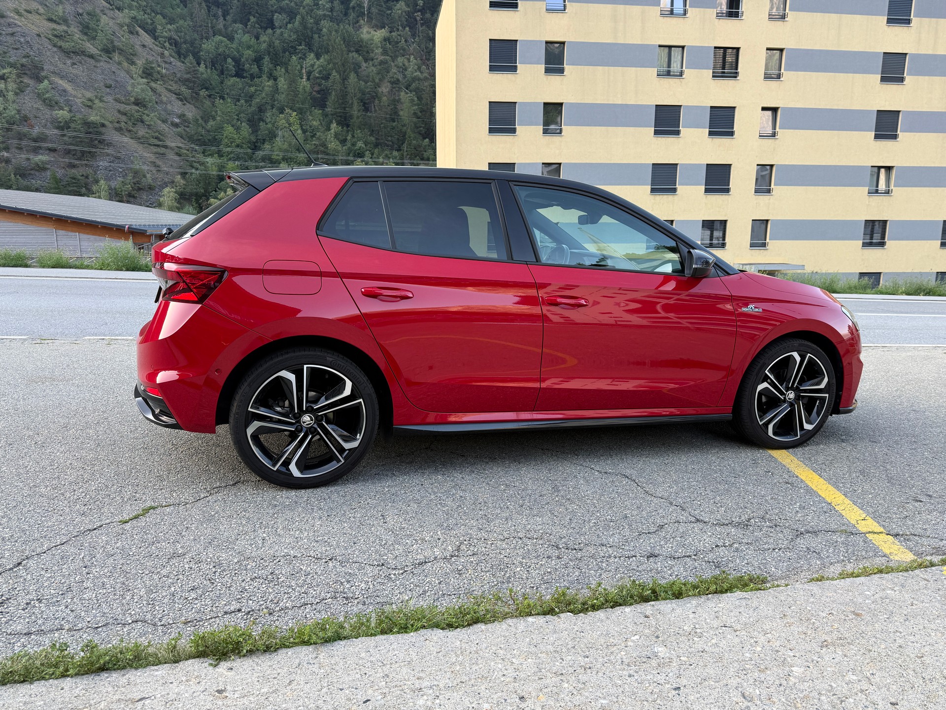 SKODA Fabia 1.5 TSI Monte Carlo DSG-image-4